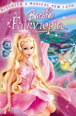 Barbie: Fairytopia Metal Framed Poster