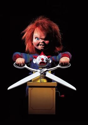 Child's Play 2 Wooden Framed Poster