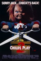 Child's Play 2 Mouse Pad 669888