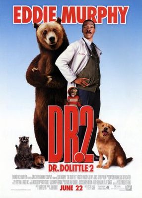 Doctor Dolittle 2 poster