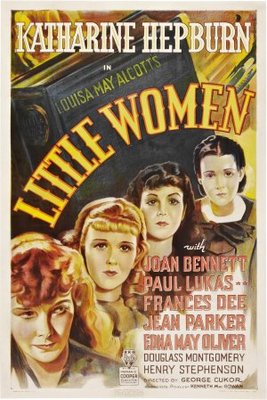 Little Women Poster with Hanger
