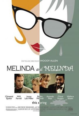 Melinda And Melinda Metal Framed Poster