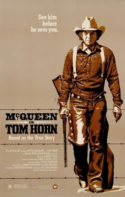 Tom Horn Poster with Hanger