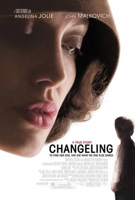 Changeling Poster with Hanger