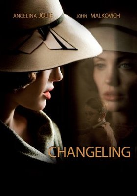 Changeling Canvas Poster