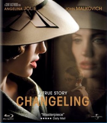 Changeling Poster with Hanger