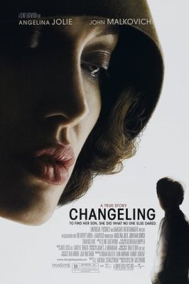 Changeling Canvas Poster