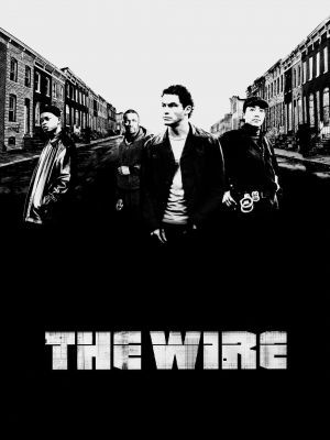 The Wire tote bag #
