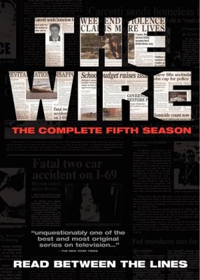 The Wire pillow