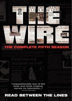 The Wire t-shirt #669985