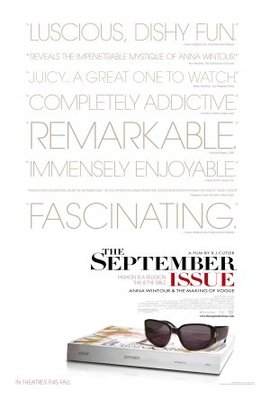 The September Issue tote bag