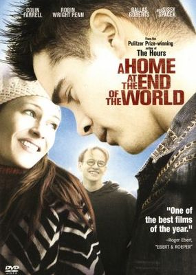 A Home at the End of the World Poster with Hanger