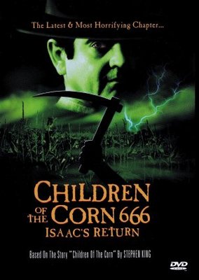 Children of the Corn 666: Isaac's Return Poster with Hanger