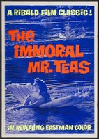 The Immoral Mr. Teas Tank Top #670073