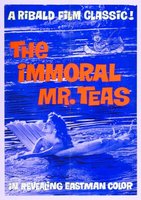 The Immoral Mr. Teas Tank Top #670075