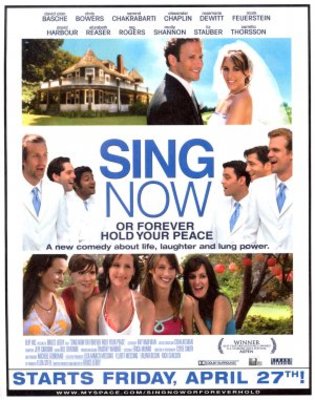 Shut Up and Sing poster