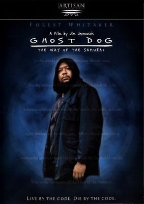 Ghost Dog Metal Framed Poster