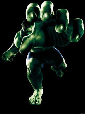 Hulk Poster 670133