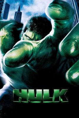 Hulk Poster 670135