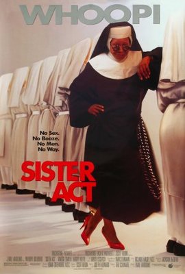 Sister Act Metal Framed Poster