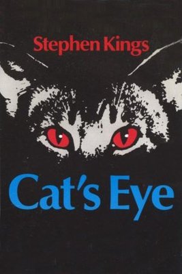 Cat's Eye Metal Framed Poster