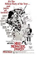 Mad Monster Party? t-shirt #670188