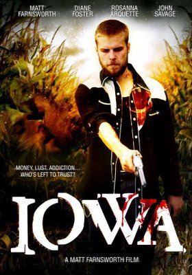 Iowa poster