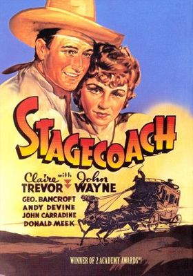 Stagecoach Poster 670235