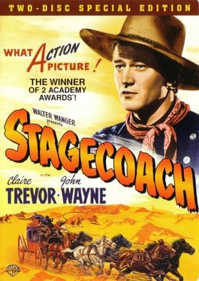 Stagecoach Poster 670237