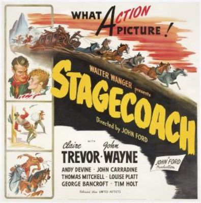 Stagecoach Stickers 670238