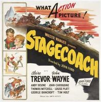 Stagecoach Sweatshirt #670238