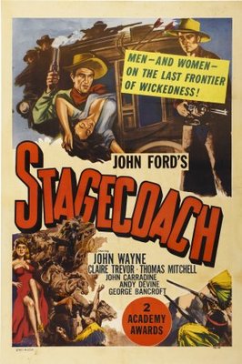 Stagecoach Stickers 670239
