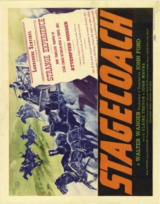 Stagecoach Poster 670240