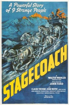 Stagecoach Poster 670241