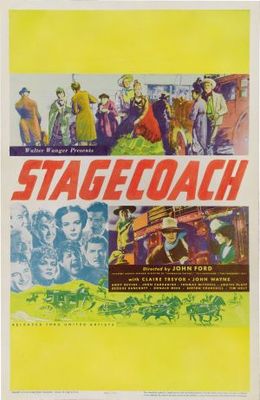 Stagecoach Stickers 670242