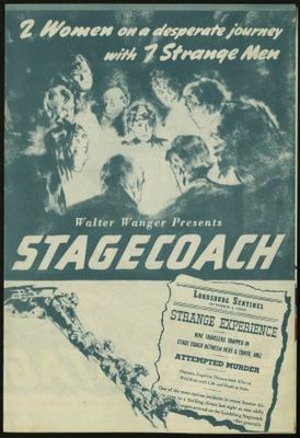 Stagecoach Poster 670244