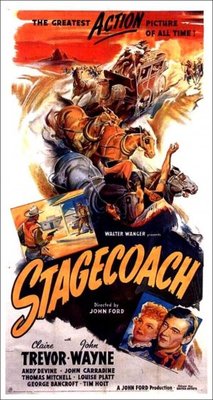 Stagecoach Poster 670246