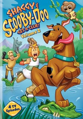 Shaggy & Scooby-Doo: Get a Clue! pillow