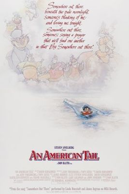 An American Tail Stickers 670267