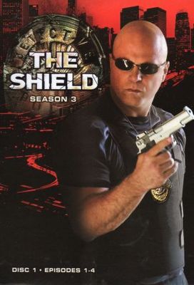 The Shield Stickers 670303