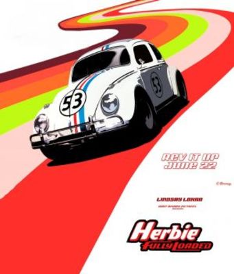 Herbie Fully Loaded tote bag #