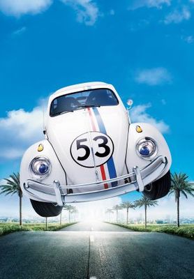 Herbie Fully Loaded Mouse Pad 670336