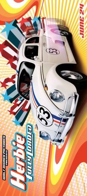 Herbie Fully Loaded Poster 670338