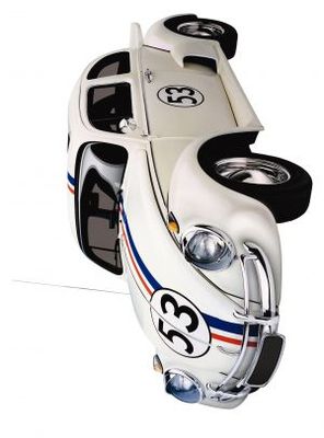 Herbie Fully Loaded Poster 670340