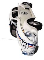 Herbie Fully Loaded Mouse Pad 670340