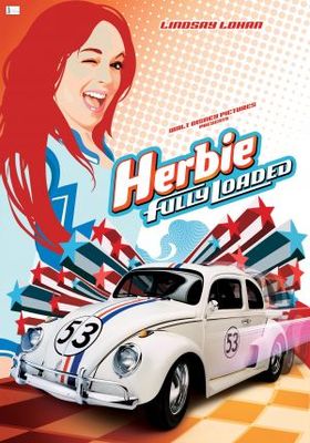 Herbie Fully Loaded Poster 670343