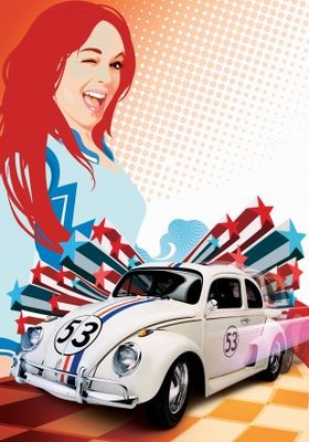 Herbie Fully Loaded Mouse Pad 670344
