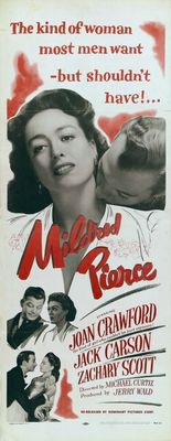 Mildred Pierce mouse pad