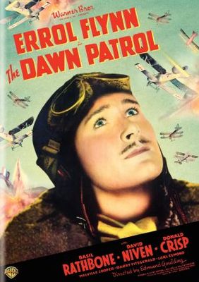The Dawn Patrol Poster with Hanger