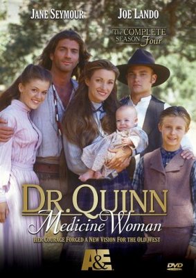 Dr. Quinn, Medicine Woman pillow
